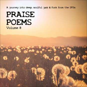 CD Various: Praise Poems, Vol. 8