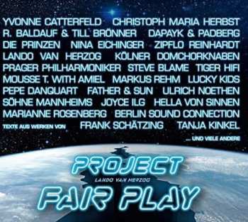 CD Various: Project Fair Play