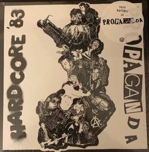 Album Various: Propaganda 83