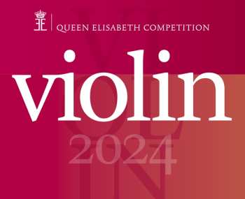 4CD Various: Queen Elisabeth Competition Violin 2024