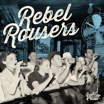 CD Various: Rebel Rousers
