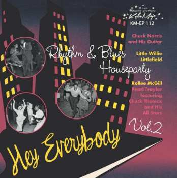SP Various: Rhythm & Blues House Party Vol.2