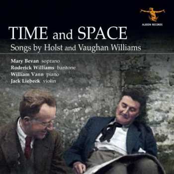 CD Ralph Vaughan Williams: Time And Space
