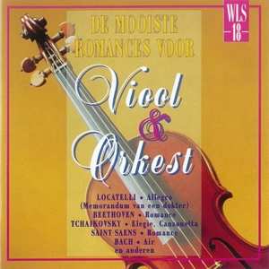 CD Various: Romantische Viool