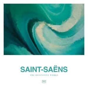 LP Various: Saint-saens: The Definite Works