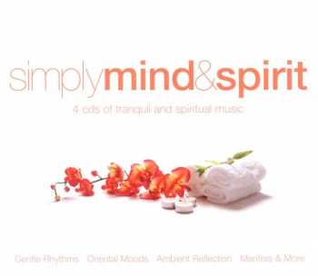 4CD Various: Simply Mind & Spirit