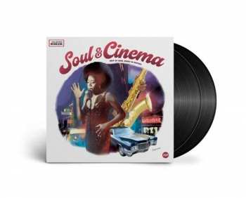 2LP Various: Soul & Cinema