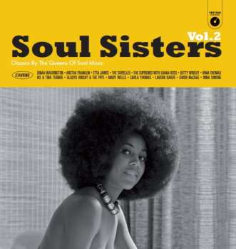 LP Various: Soul Sisters Vol 2