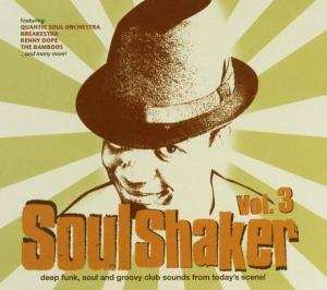 CD Various: Soulshaker Vol.3