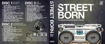 Album Various: Street Born: Ultimate & Essential Guide To Hip-hop