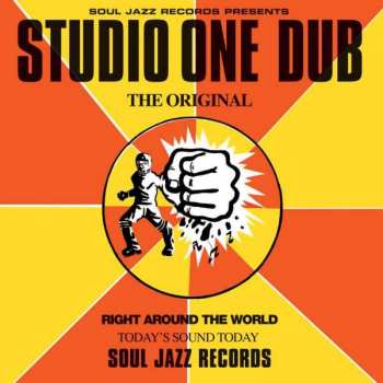 CD Various: Studio One Dub LTD