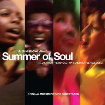 CD Various: Summer Of Soul (...Or, When The Revolution Could Not Be Televised) (Original Motion Picture Soundtrack)