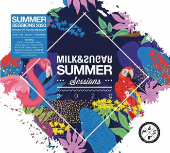 2CD Various: Summer Sessions 2020