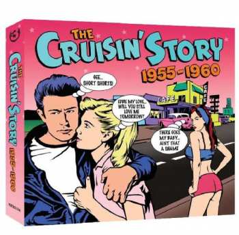 3CD Various: The Cruising Story 1955 - 1960