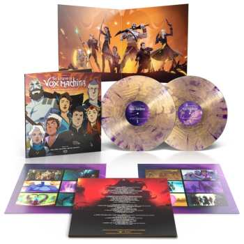 Album Various: The Legend Of Vox Machina Season 2