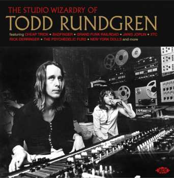 CD Various: The Studio Wizardry Of Todd Rundgren