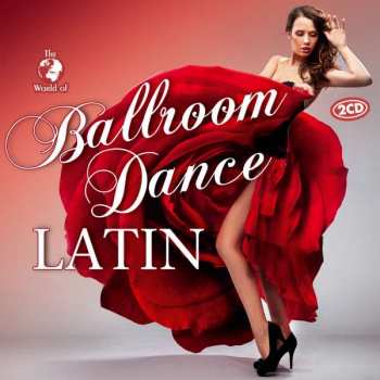 2CD Various: The World Of: Ballroom Dance Latin