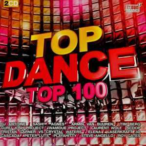 2CD Various: Top Dance Top 100