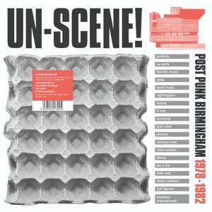 CD Various: Un-Scene!  Post Punk Birmingham 1978-1982