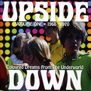 CD Various: Upside Down Volume One (Coloured Dreams From The Underworld)