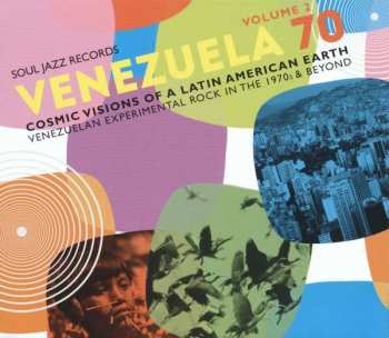 CD Various: Venezuela 70 Volume 2