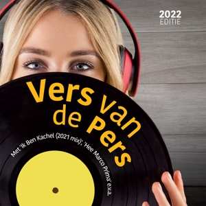 CD Various: Vers Van De Pers