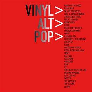2LP Various: Vinyl > Alt > Pop