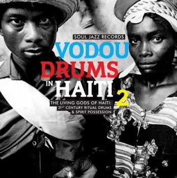 CD Various: Vodou Drums In Haiti 2