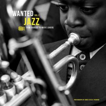 LP Various: Wanted Jazz Vol.2