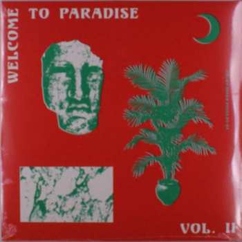 2LP Various: Welcome To Paradise Vol.2