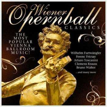 2CD Various: Wiener Opernball Classics