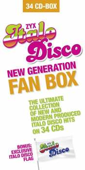 34CD Various: Zyx Italo Disco New Generation