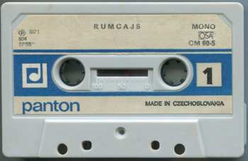 MC Václav Čtvrtek: Rumcajs