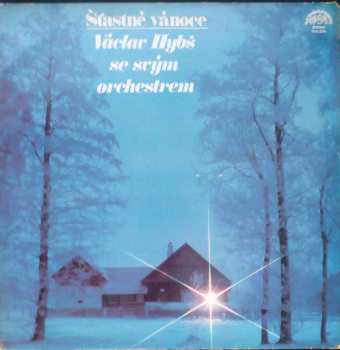 LP Václav Hybš Orchestra: Šťastné Vánoce