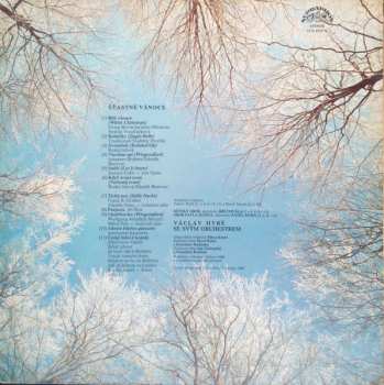 LP Václav Hybš Orchestra: Šťastné Vánoce