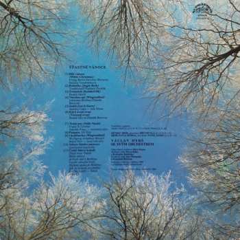 LP Václav Hybš Orchestra: Šťastné Vánoce