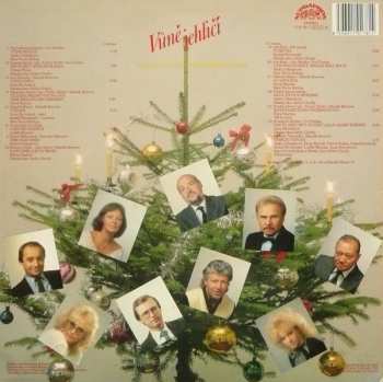 LP Václav Hybš Orchestra: Vůně Jehličí