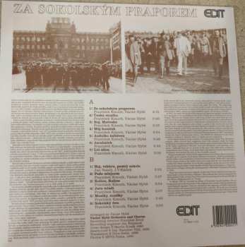 LP Václav Hybš Orchestra: Za Sokolským Praporem
