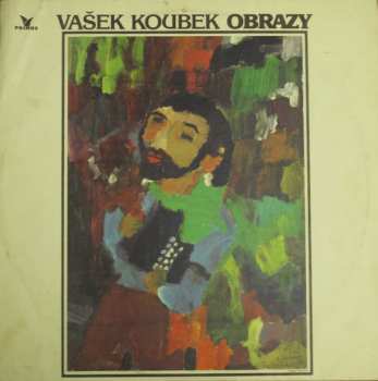 Album Václav Koubek: Obrazy