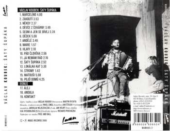 CD Václav Koubek: Šaty Šupáka