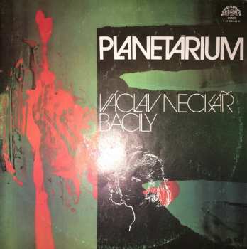 2LP Bacily: Planetárium (2xLP)
