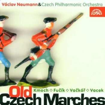 Album The Czech Philharmonic Orchestra: Old Czech Marches