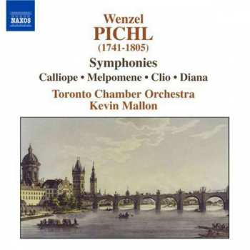 Album Kevin Mallon: Symphonies