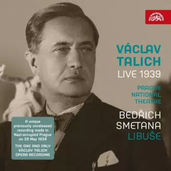 Live 1939 - Libuše