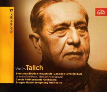 2CD Antonín Dvořák: Smetana | Blodek | Kovařovic | Janáček | Dvořák | Suk