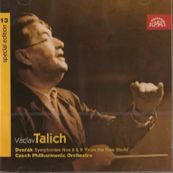 Symphonies Nos. 8 & 9