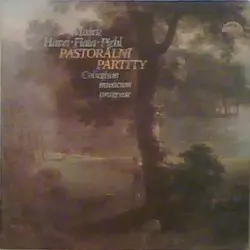 Pastorální Partity