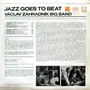 LP Václav Zahradník Big Band: Jazz Goes To Beat