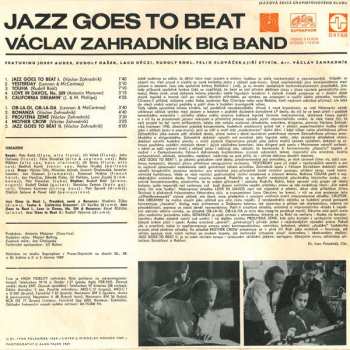 LP Václav Zahradník Big Band: Jazz Goes To Beat