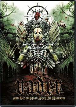 DVD Vader: And Blood Was Shed In Warsaw